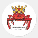 Search for funny crab stickers Animal