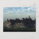 Search for mediaeval castle postcards Fortress