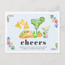 Search for tacos and tequila Watercolor