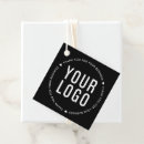 Search for thank you hang tags Black