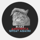 Search for american flag cat stickers Vote