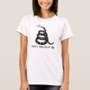Search for dont tread on me tshirts Libertarian