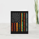 Search for african flag cards Month