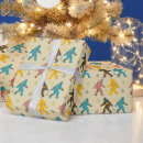 Search for squatchin gift wrap Squatchy