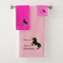 Search for unicorn bath towels Fairytale