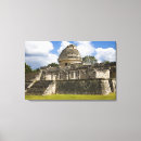 Search for cancun canvas prints Mayan