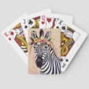Search for zoo playing cards Whimsy