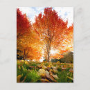 Search for affectionate postcards Autumn