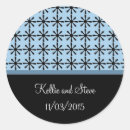Search for blue floral pattern stickers Abstract