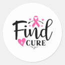 Search for find a cure stickers Survivor