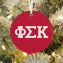 Search for emblem christmas tree decorations Greek life brotherhood emblem