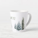 Search for winter scene mugs Snow