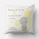Search for yellow elephant cushions Baby