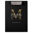 Search for gold clipboards Elegant