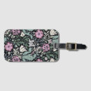 Search for william morris luggage tags Botanical