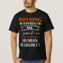 Search for human resources clothing Funny