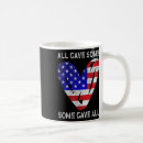 Search for american flag heart mugs United states