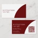 Search for numbered business cards Customer