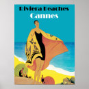 Search for on the beach in cannes posters Vintage