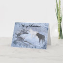 Search for white wolf christmas cards Wildlife