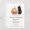Search for simple halloween invitations Whimsical