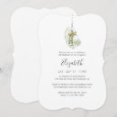 Search for country invitations Watercolor