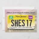 Search for jersey party invitations For her