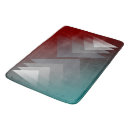 Search for teal grey bath mats Abstract
