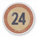 Search for twenty four stickers Sports