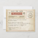 Search for old telegram Ticket