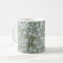 Search for babys breath mugs Floral