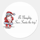 Search for bad santa stickers Merry christmas