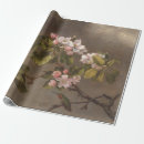 Search for famous painting wrapping paper Floral