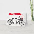 Search for bicycle thank you cards Bike