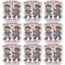 Search for 4th anniversary stickers Patriotic