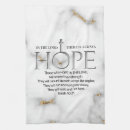 Search for bible verse tea towels Encouragement
