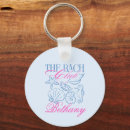 Search for wedding trip key rings For her