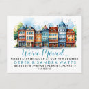 Search for abode New address