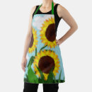 Search for oil aprons Floral