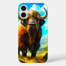 Search for bison phone cases Buffalo