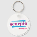 Search for scorpio key rings Purple