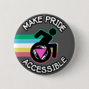 Search for disability pride badges Disabled