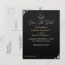 Search for simple save the date postcards Calligraphy