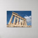 Search for ruin canvas prints Greece