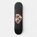 Search for fire skateboards Goth