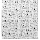 Search for cute shower curtains Doodle