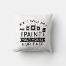 Search for painter cushions Paint brush
