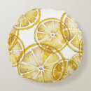 Search for lemon slice cushions Citrus