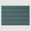 Search for stripes tissue paper Teal