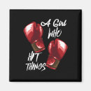 Search for box magnets Fighter